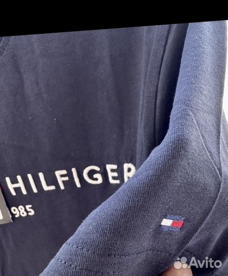 Tommy hilfiger футболка