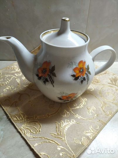 Посуда фарфор СССР, гдр