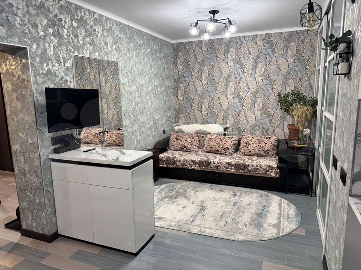 3-к. квартира, 62 м², 3/5 эт.