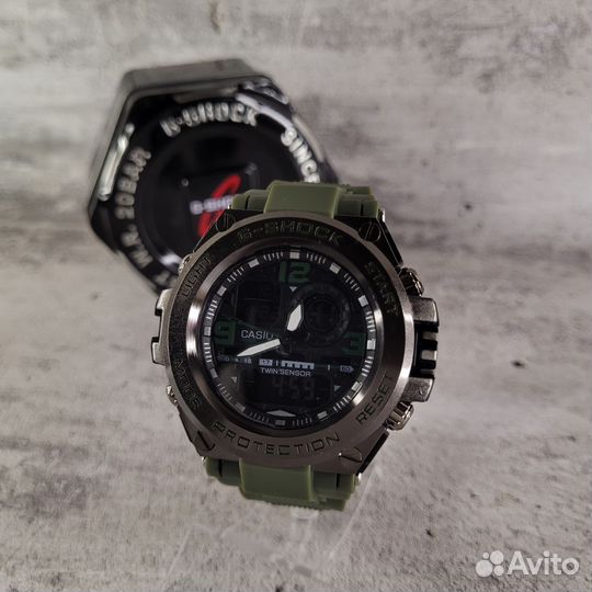 Часы мужские Casio новые