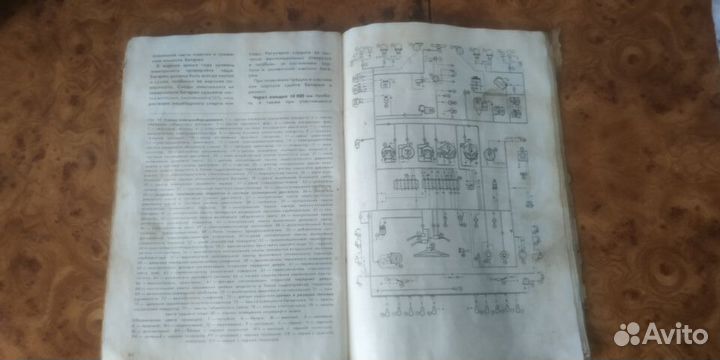 Инструкция по эксплуатации ваз 2106 21061 21063