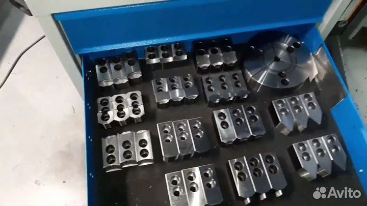 Токарь фрезеровщик