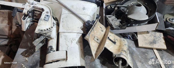 Лодочный мотор