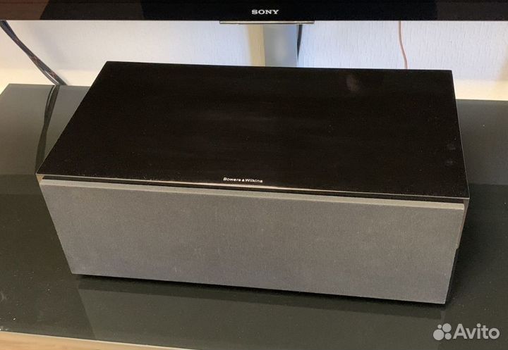 Bowers & Wilkins CM Centre S2