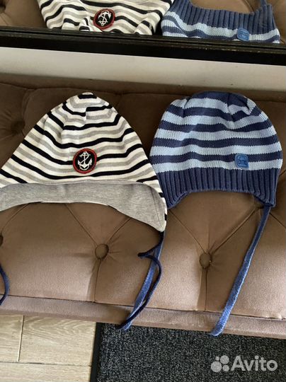 Ветровка для мальчика 80