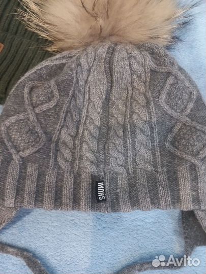 Шапка для мальчика