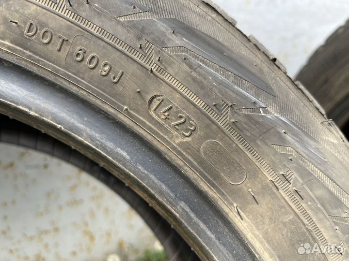 Nokian Tyres Nordman 7 SUV 215/55 R18