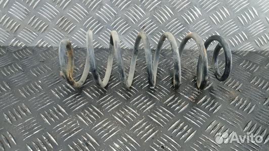 Пружина задняя ford fiesta 6 (CBL20LY02)