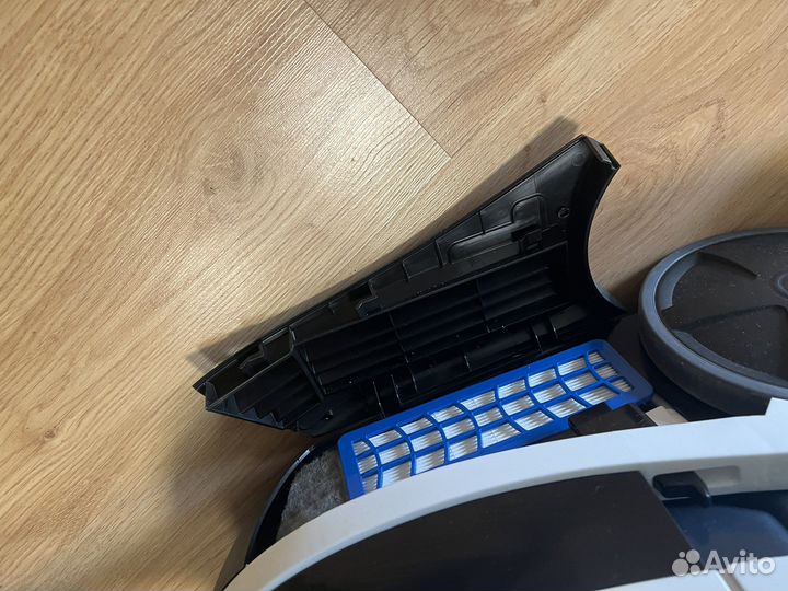 Моющий пылесос bosh BWD421PRO