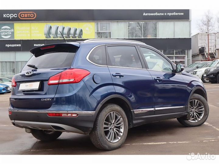 Chery Tiggo 5 2.0 МТ, 2018, 46 000 км
