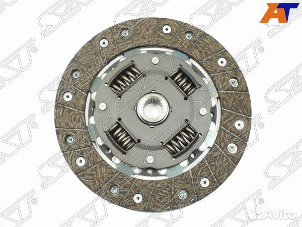 Диск сцепления KIA ceed