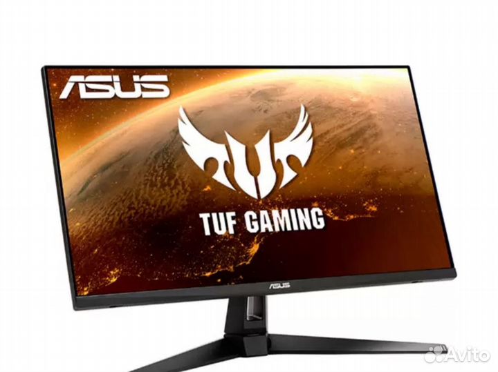 Монитор Asus tuf gaming 27
