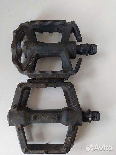 Педали btwin