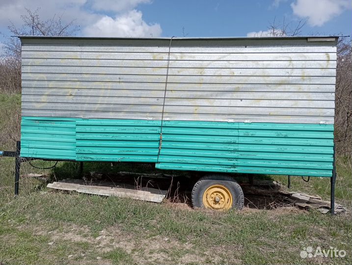 Пчёлопавильон