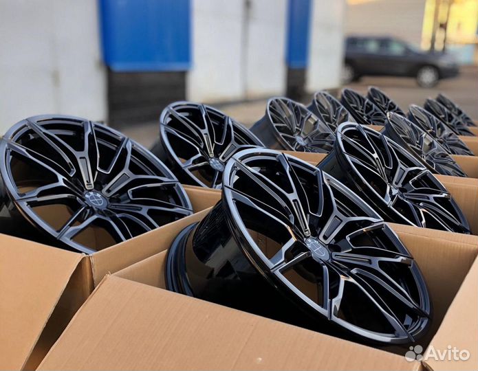 Кованые диски R22 GT Performance Mercedes G-Class