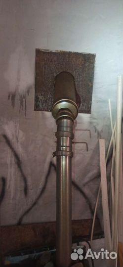 Печь дровяная Ермак