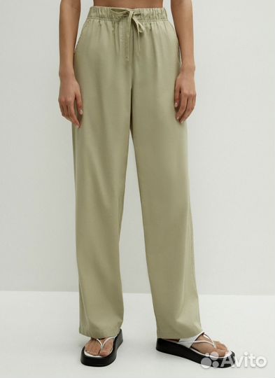 Летние брюки Zarina новые