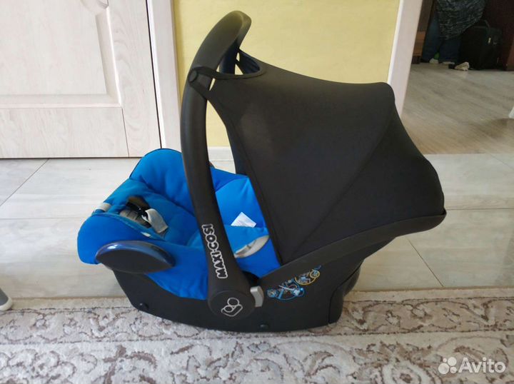 Детское автокресло maxi cosi cabriofix