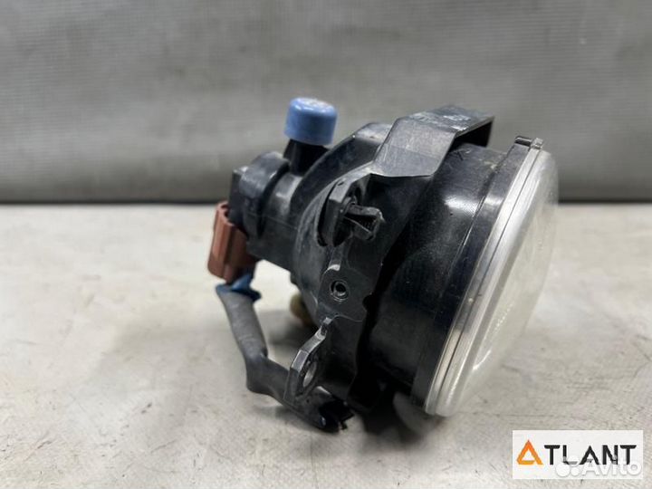 Туманка передняя subaru legacy