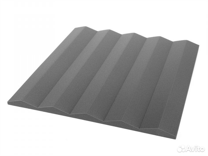 Атех ап33-чёрный Панель Start (960х960х50)