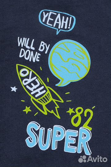 Жакет для мальчика Crockid К301115