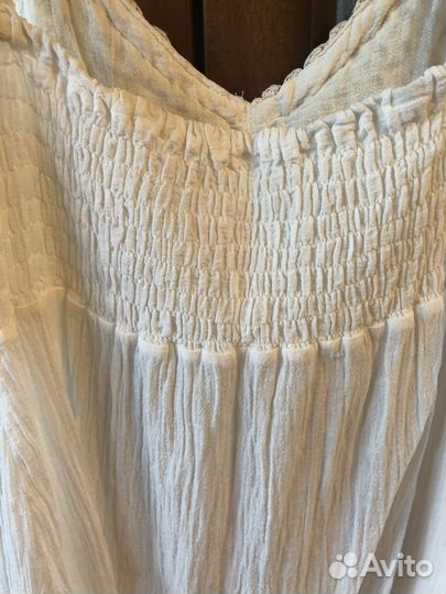 Летний сарафан