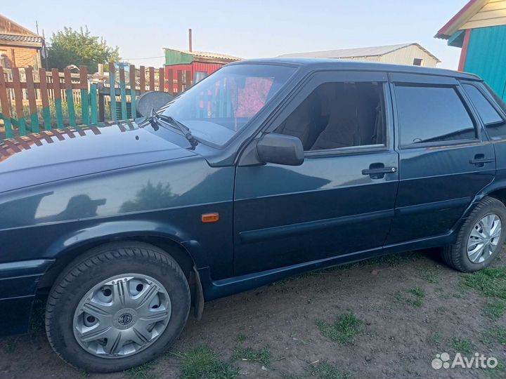 ВАЗ 2115 Samara 1.6 МТ, 2012, 12 000 км