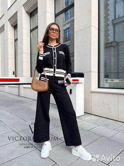 Брючный костюм женский 42/46