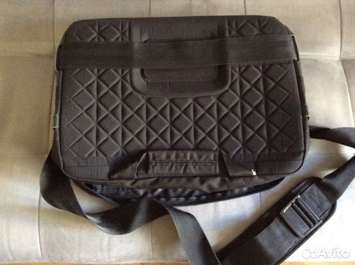 Сумка для ноутбука и документов.Текстиль