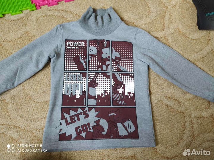 Вещи для мальчика