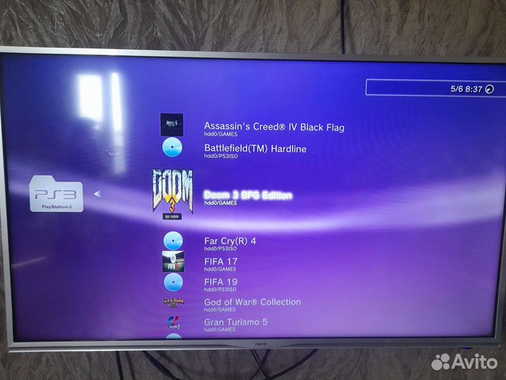 Sony PS3 500 гб