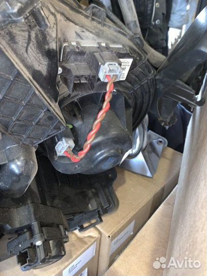 Печка Ford Focus 3