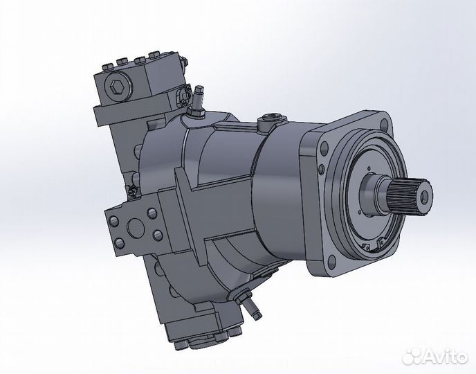 3D модель по Вашим чертежам
