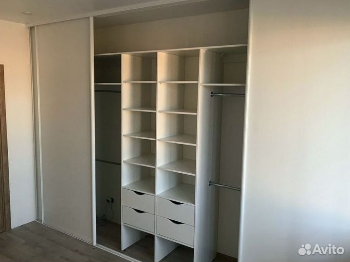 Шкафы по индивидуальным параметрам на заказ от производителя