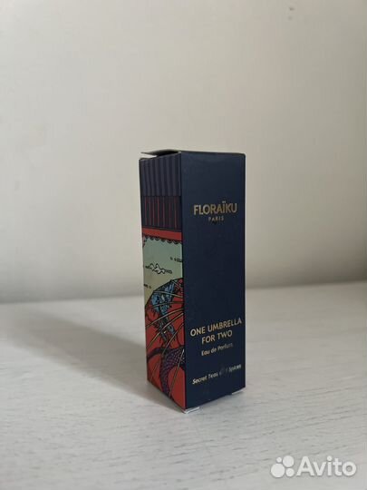 Парфюм Floraïku One Umbrella for Two 5 ml/мл