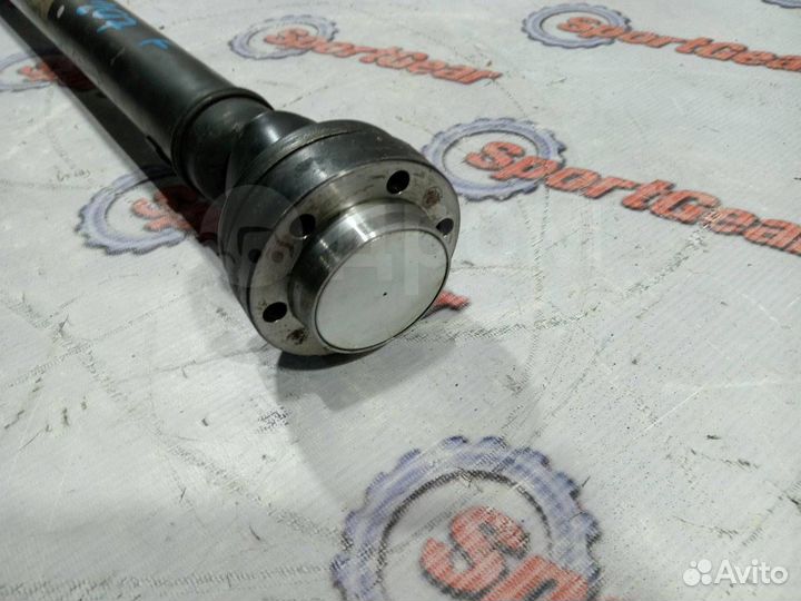 Кардан передний Suzuki Escudo TDA4W J24B №207 2009