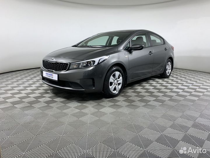 Kia Cerato 1.6 AT, 2019, 24 773 км