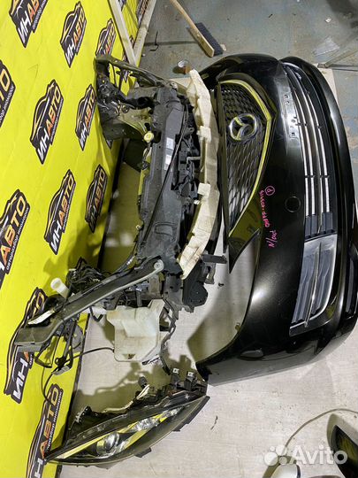 Ноускат mazda 6 gh