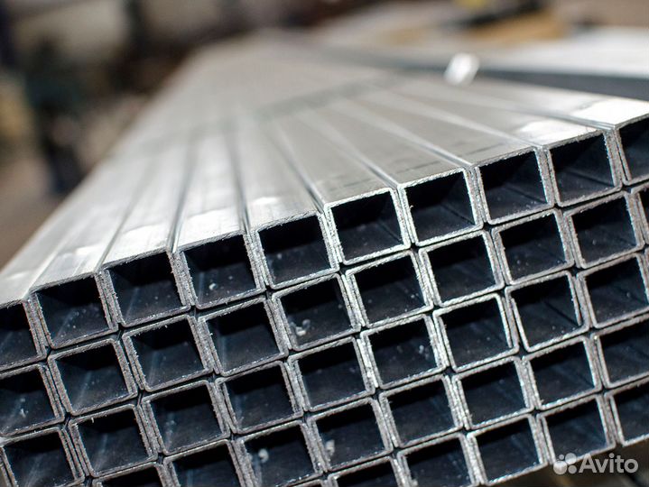 Профильная труба