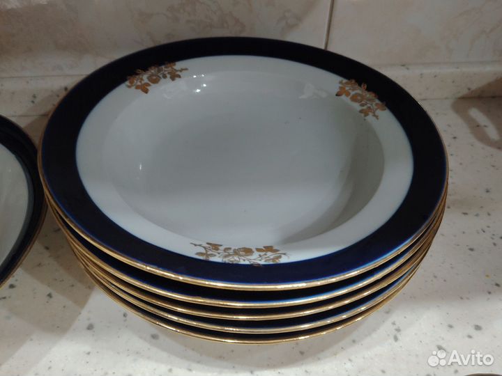 Набор столовой посуды