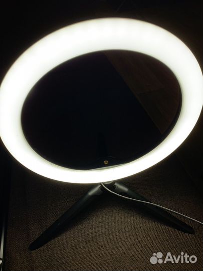 Кольцевая лампа 260мм rl002 gauss