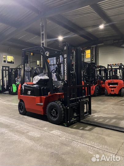 Вилочный погрузчик HANGCHA CPCD15-AG26, 2023