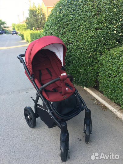 Прогулочная коляска Tutis aero