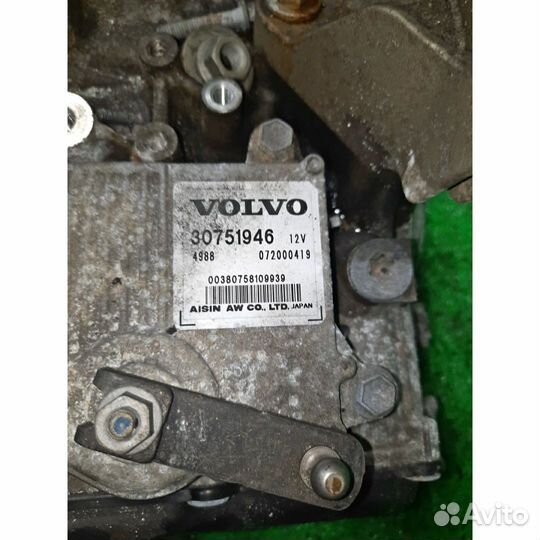 Автомат АКПП volvo V70 BW98 B6324S 2008