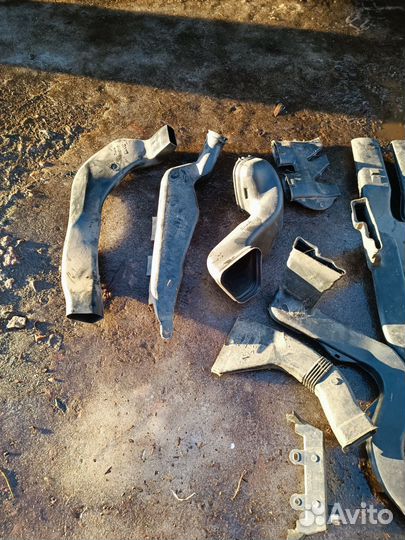 Пластик салона Сааб 900