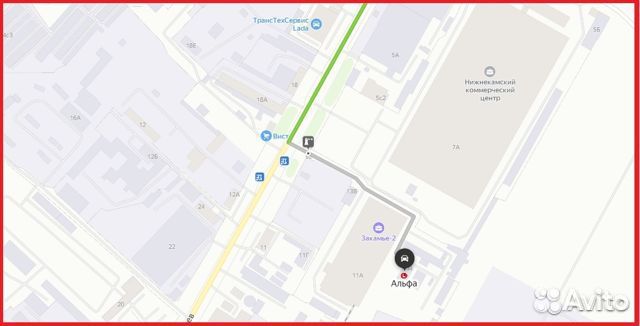 Фонарь задний правый Hyundai Tucson JM