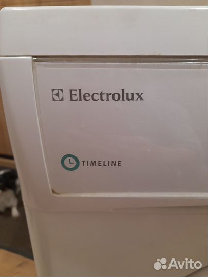 Стиральная машина на запчпсти Electrolux