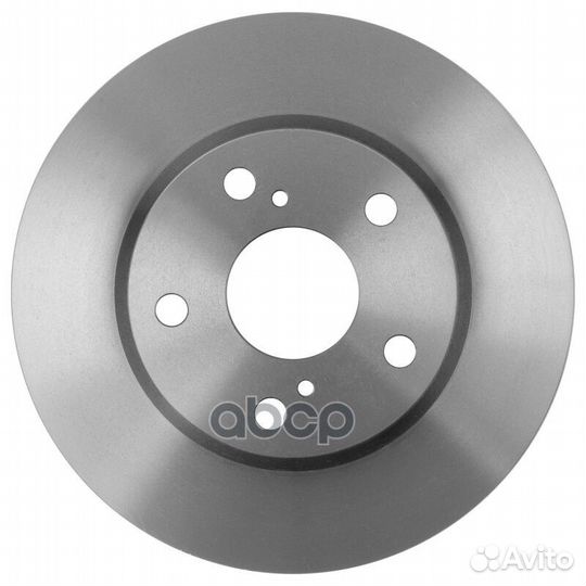 Диск тормозной передний toyota Rav4 V (XA50)