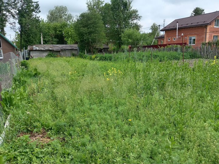 Участок 5 сот. (ИЖС)