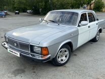 ГАЗ 3102 Волга 2.3 MT, 1998, битый, 230 000 км, с пробегом, цена 99 999 руб.